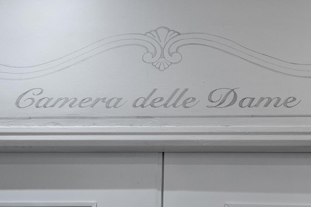 Апартаменты A Casa Di Nonna Ada Баньореджо Номер фото
